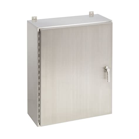 stainless steel 3 gauge enclosure|4x stainless steel enclosure.